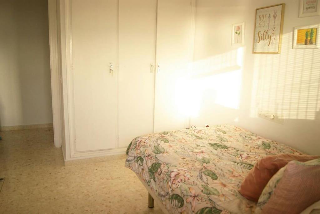 Appartement Cadiz Paseo Maritimo Playa Victoria Frontal Mar Extérieur photo
