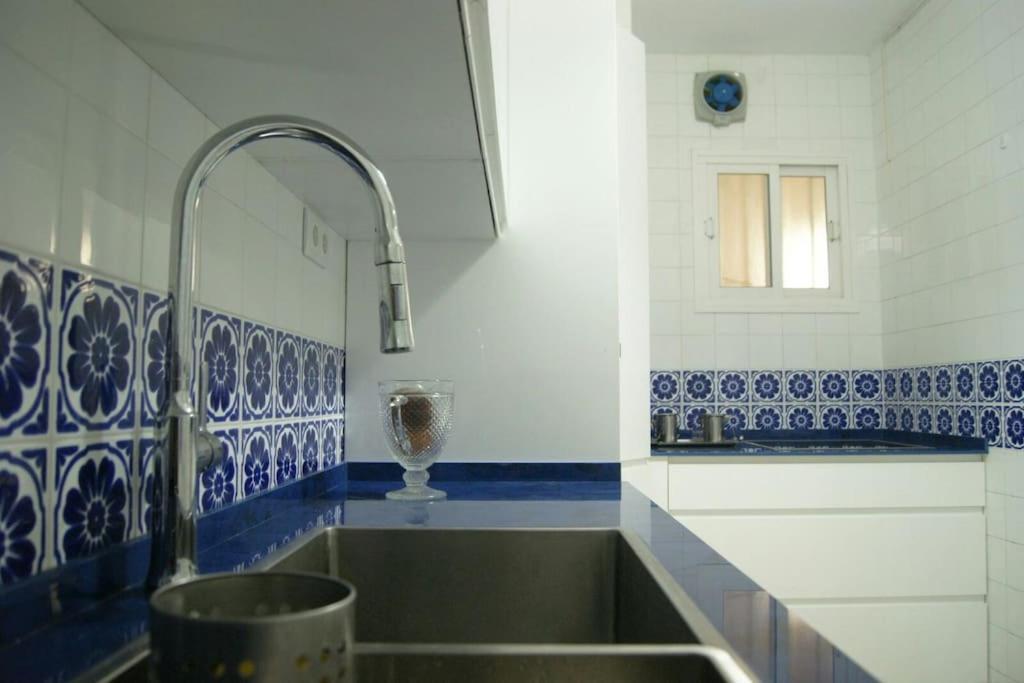 Appartement Cadiz Paseo Maritimo Playa Victoria Frontal Mar Extérieur photo