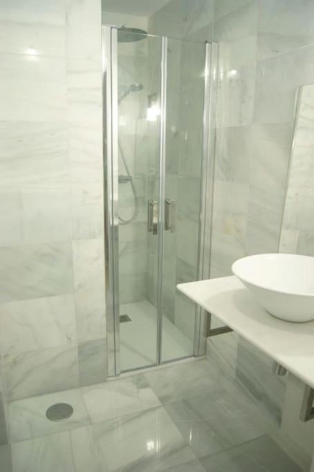 Appartement Cadiz Paseo Maritimo Playa Victoria Frontal Mar Extérieur photo