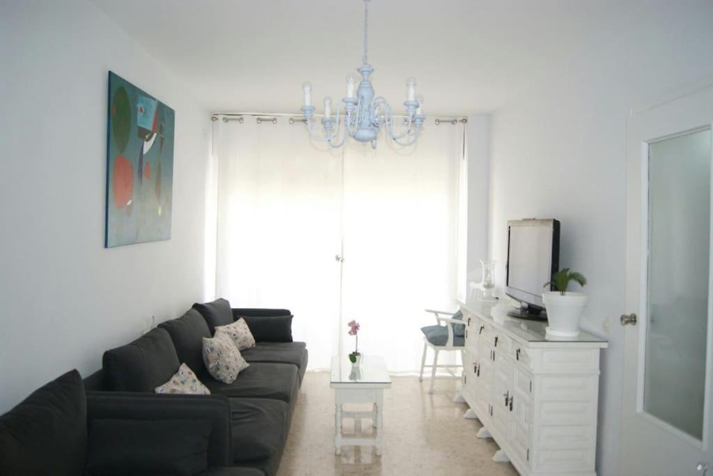 Appartement Cadiz Paseo Maritimo Playa Victoria Frontal Mar Extérieur photo