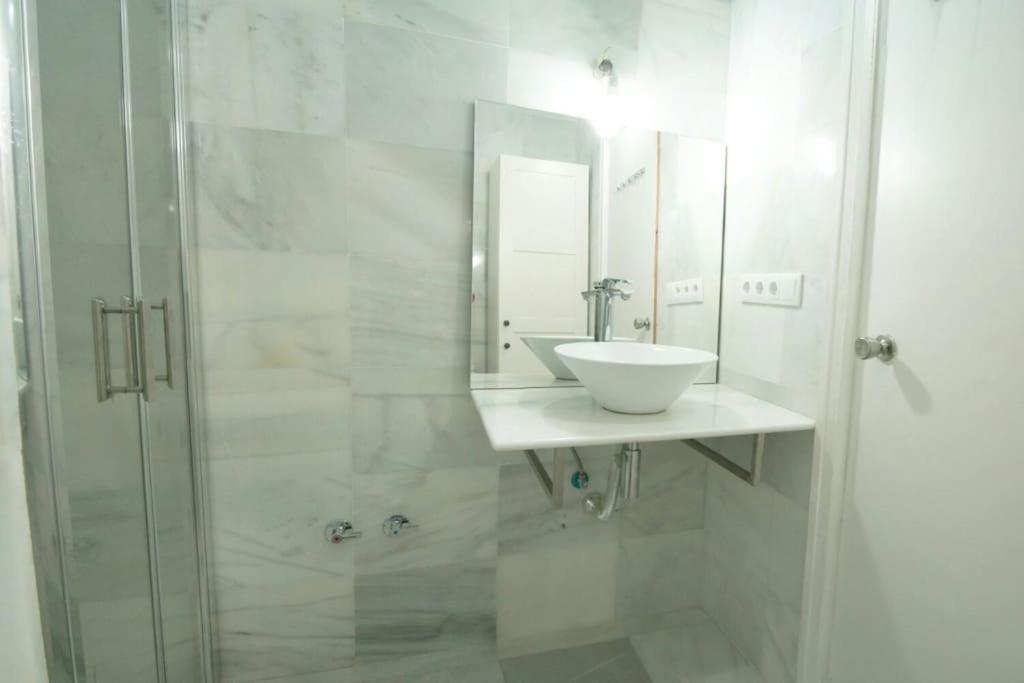 Appartement Cadiz Paseo Maritimo Playa Victoria Frontal Mar Extérieur photo