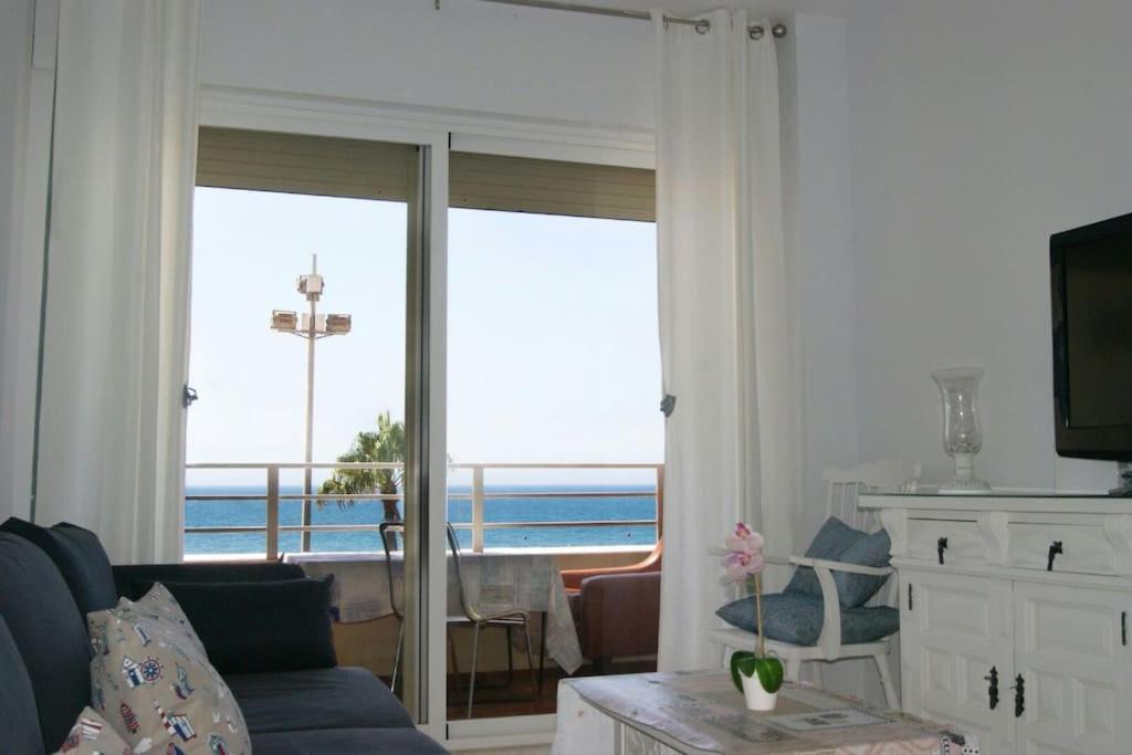 Appartement Cadiz Paseo Maritimo Playa Victoria Frontal Mar Extérieur photo