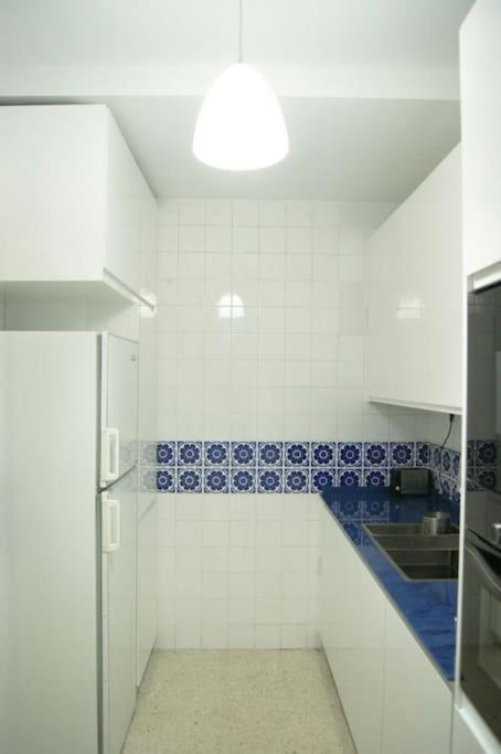 Appartement Cadiz Paseo Maritimo Playa Victoria Frontal Mar Extérieur photo
