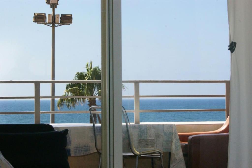 Appartement Cadiz Paseo Maritimo Playa Victoria Frontal Mar Extérieur photo