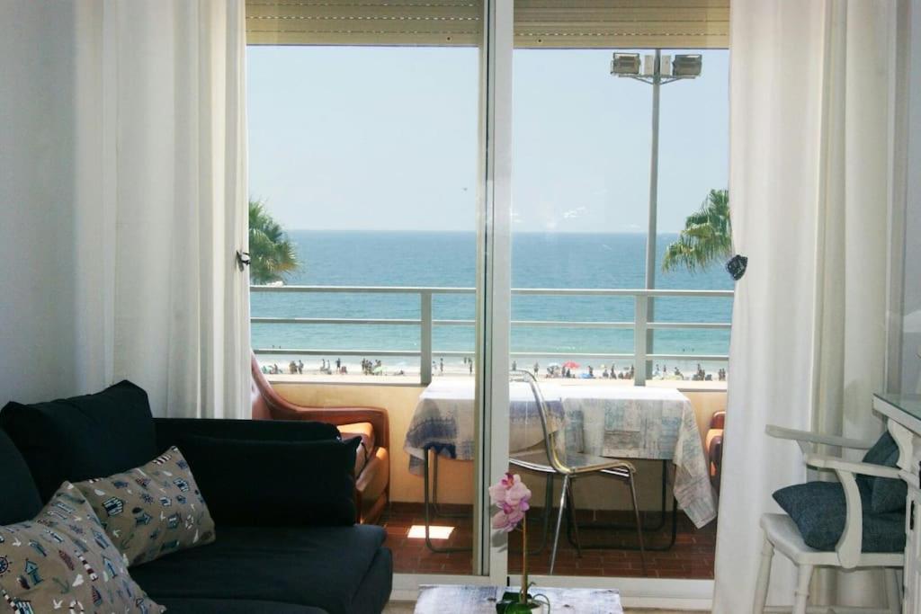 Appartement Cadiz Paseo Maritimo Playa Victoria Frontal Mar Extérieur photo