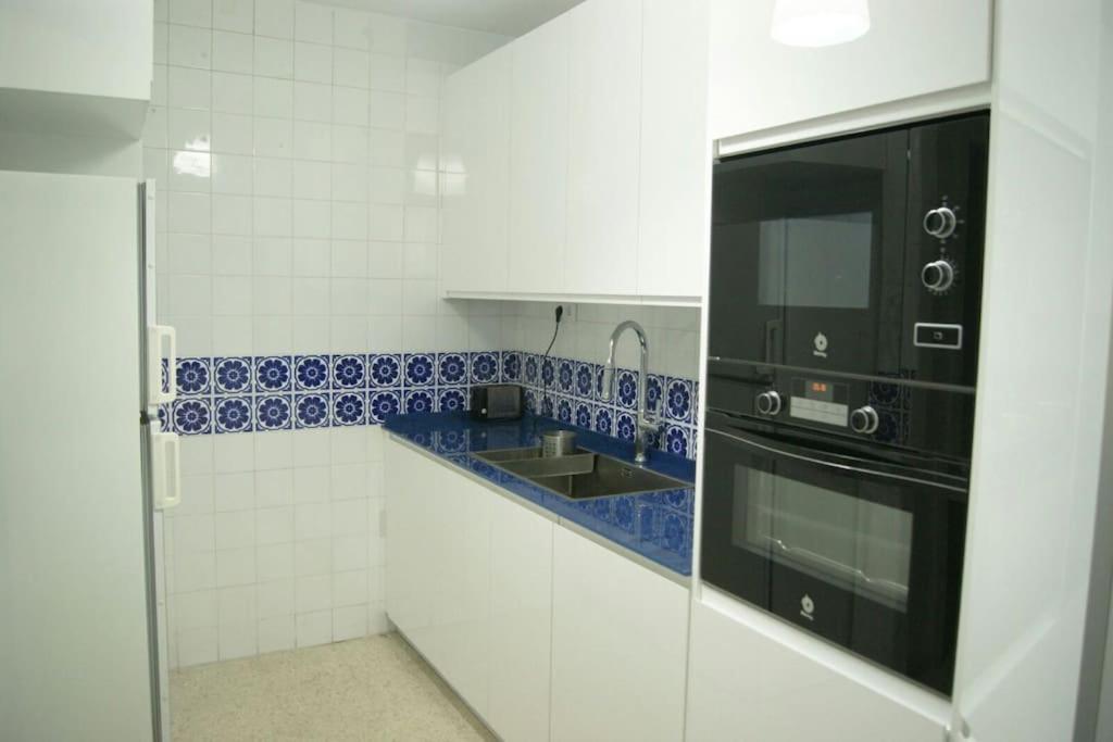 Appartement Cadiz Paseo Maritimo Playa Victoria Frontal Mar Extérieur photo