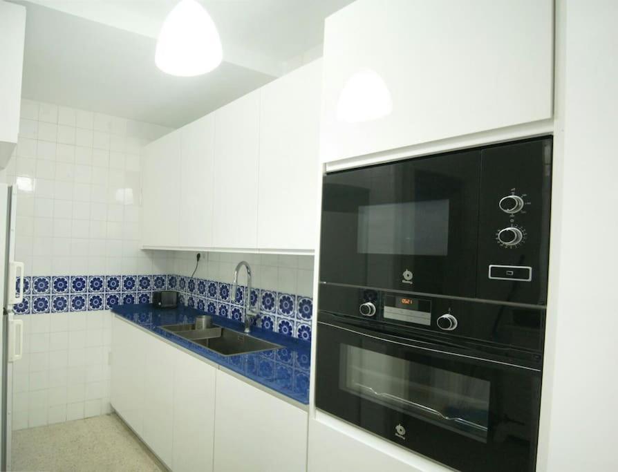 Appartement Cadiz Paseo Maritimo Playa Victoria Frontal Mar Extérieur photo